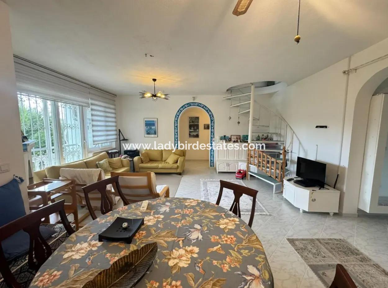 Dalaman Altintaş Mah. 4 1 Detached Villa In An Unmissable Location