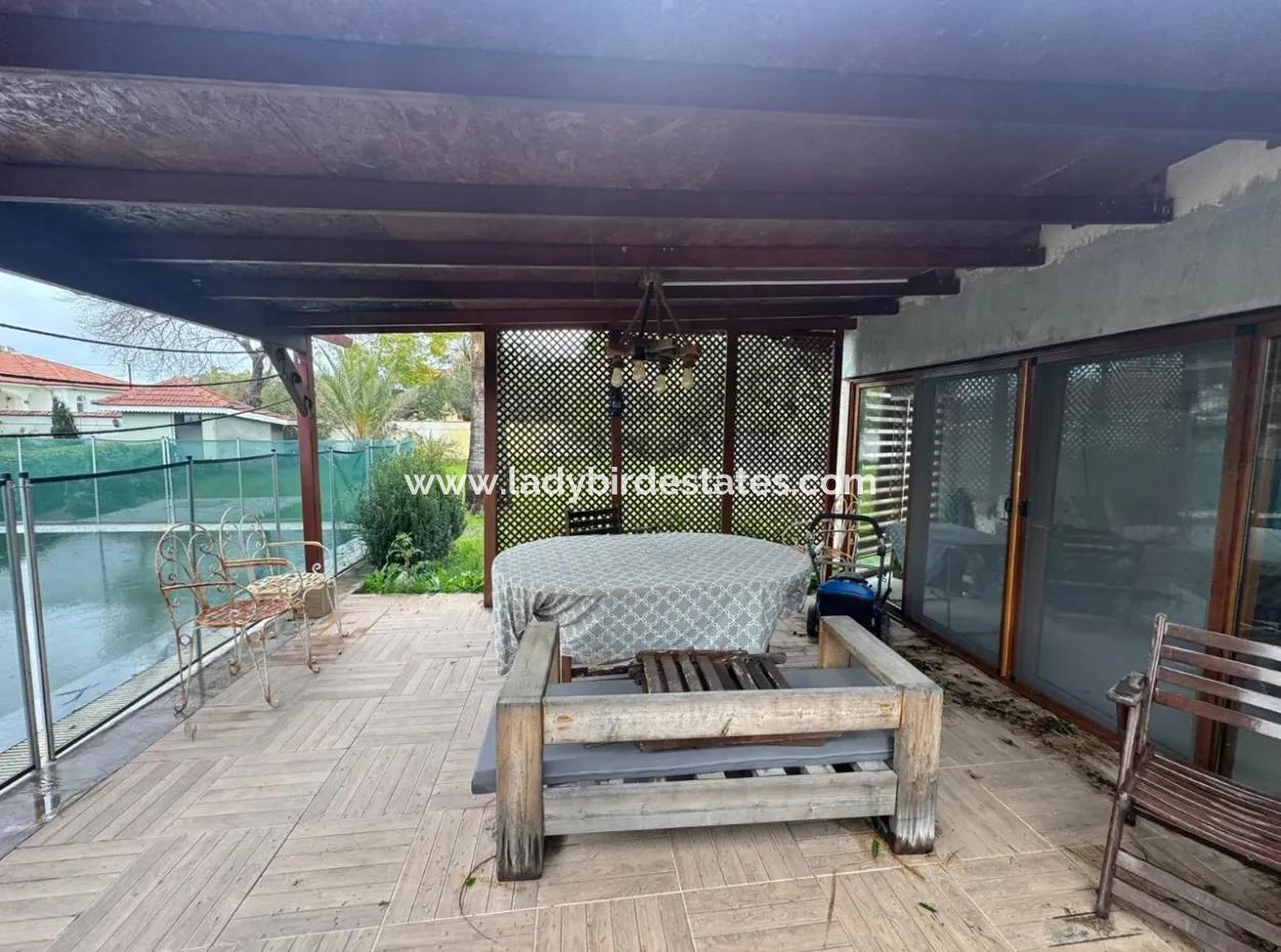 Dalaman Altintaş Mah. 4 1 Detached Villa In An Unmissable Location