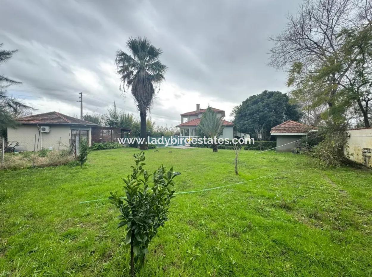 Dalaman Altintaş Mah. 4 1 Detached Villa In An Unmissable Location