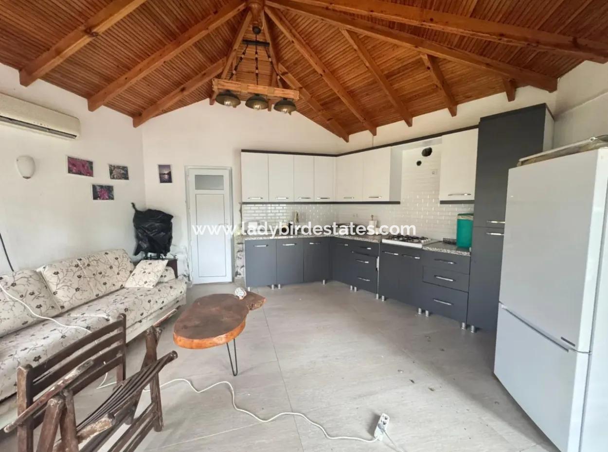 Dalaman Altintaş Mah. 4 1 Detached Villa In An Unmissable Location