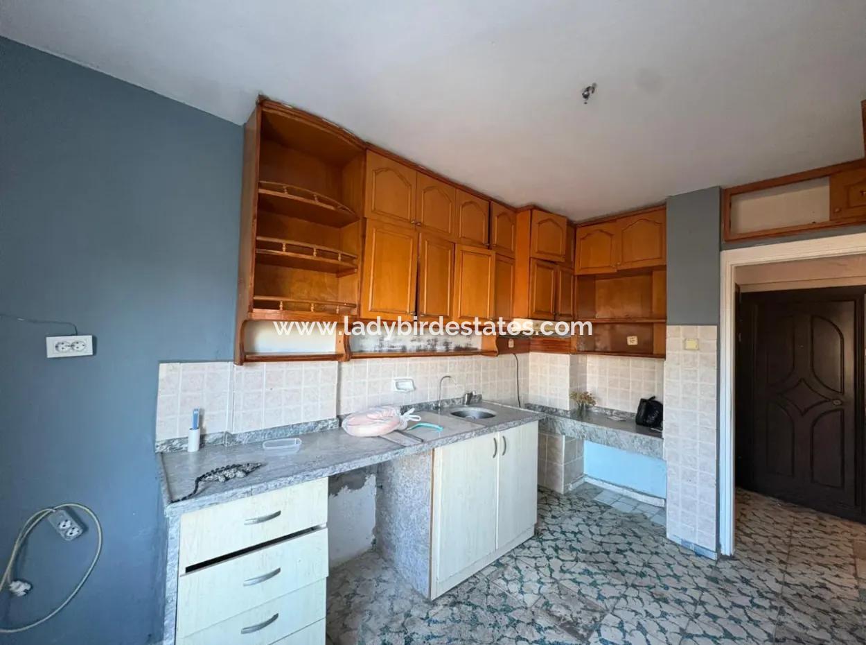 3 1 Flats For Sale In A Site In Dalaman Ege Neighborhood