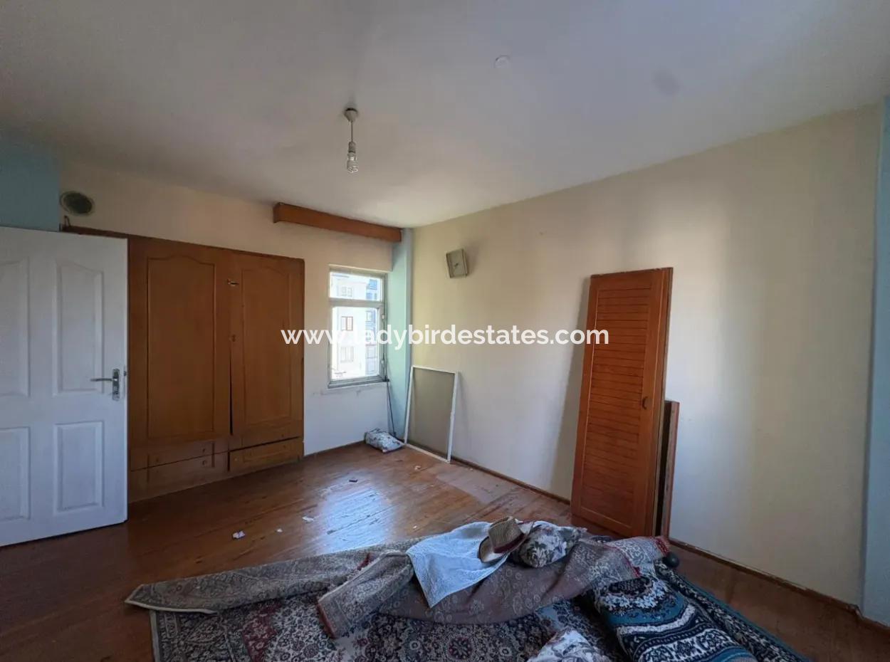 3 1 Flats For Sale In A Site In Dalaman Ege Neighborhood