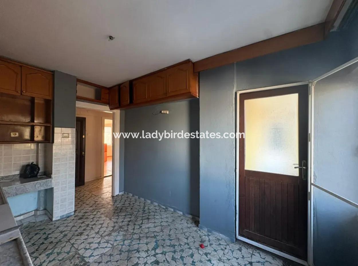 3 1 Flats For Sale In A Site In Dalaman Ege Neighborhood