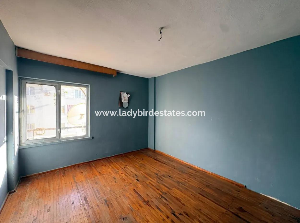 3 1 Flats For Sale In A Site In Dalaman Ege Neighborhood