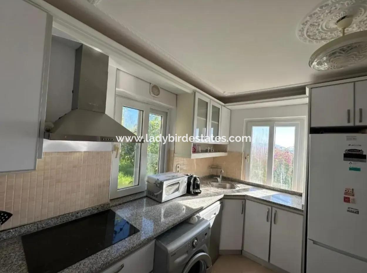 Magnificent Villa For Sale In Sarigerme Sari Evler Site