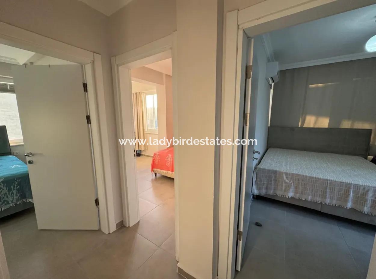 Furnished 3 1 Villa With Detached Pool