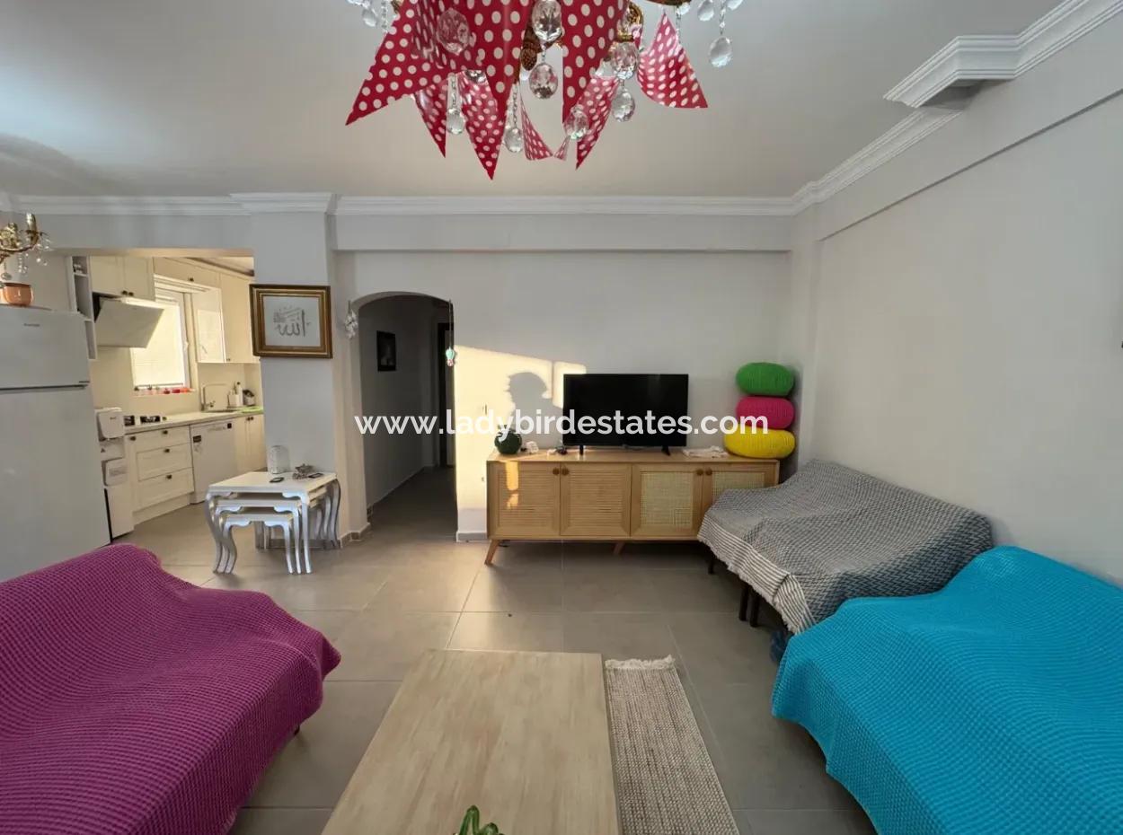 Furnished 3 1 Villa With Detached Pool