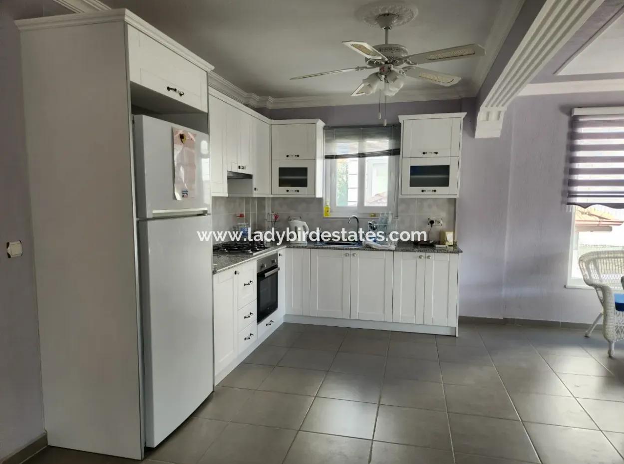 Dalaman Hurriyet Mah. Detached Villa For Sale