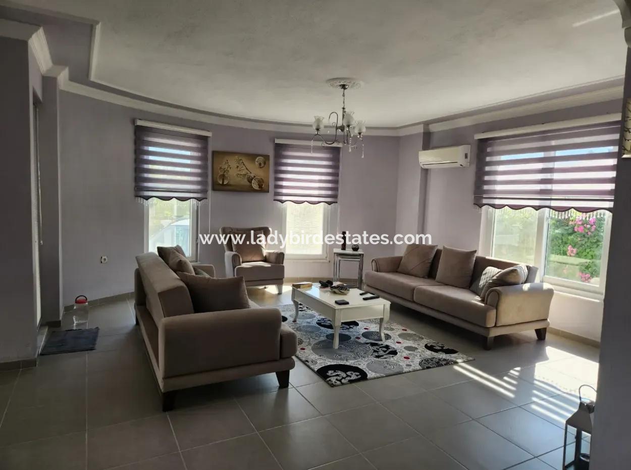 Dalaman Hurriyet Mah. Detached Villa For Sale