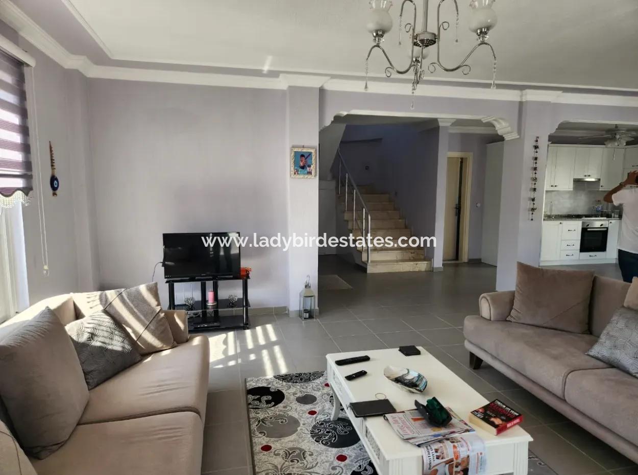 Dalaman Hurriyet Mah. Detached Villa For Sale