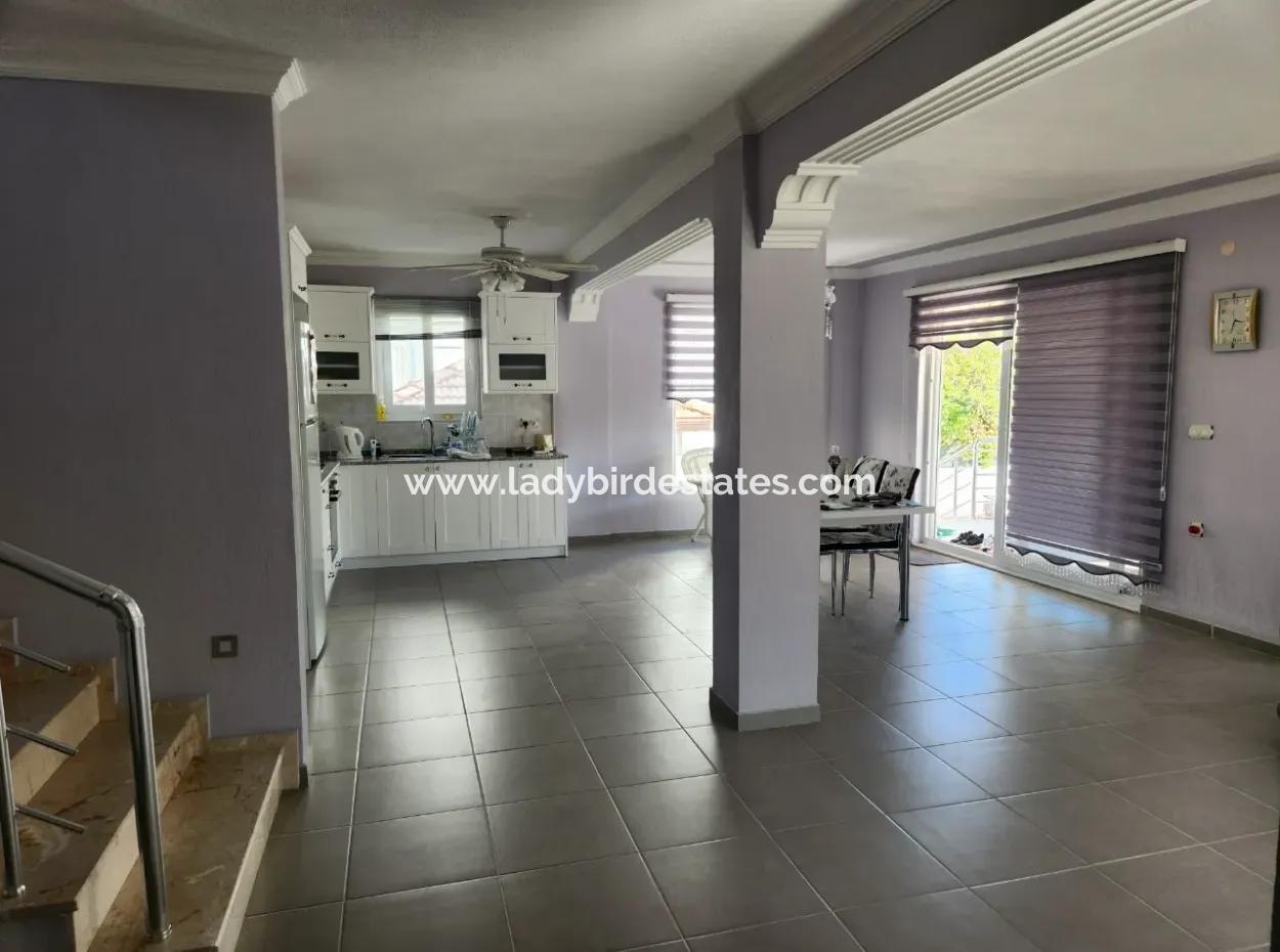 Dalaman Hurriyet Mah. Detached Villa For Sale
