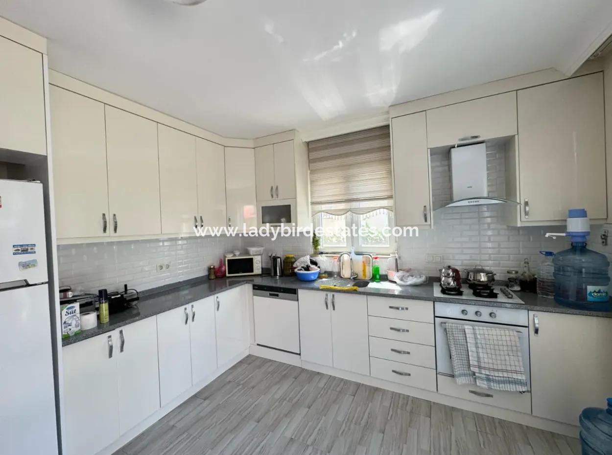 Dalaman Altintaş Mah. 4 In 1 Detached Villa For Sale