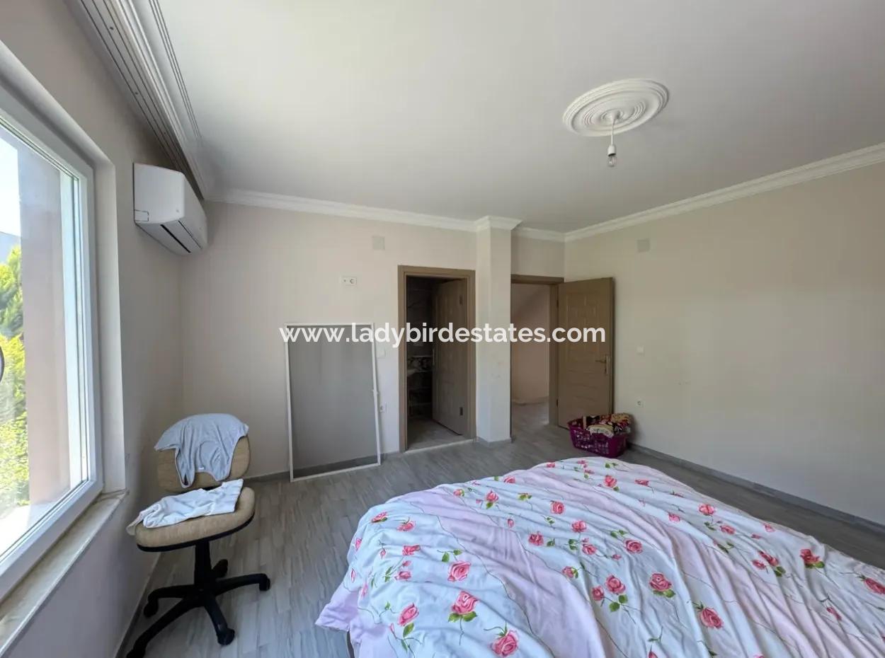 Dalaman Altintaş Mah. 4 In 1 Detached Villa For Sale