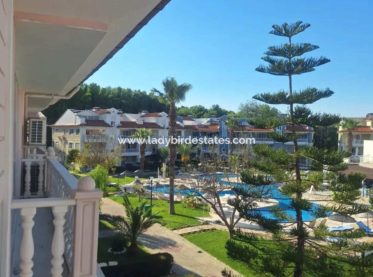 Dalaman, Botanic Gardens - 3 Bed Duplex Apartment