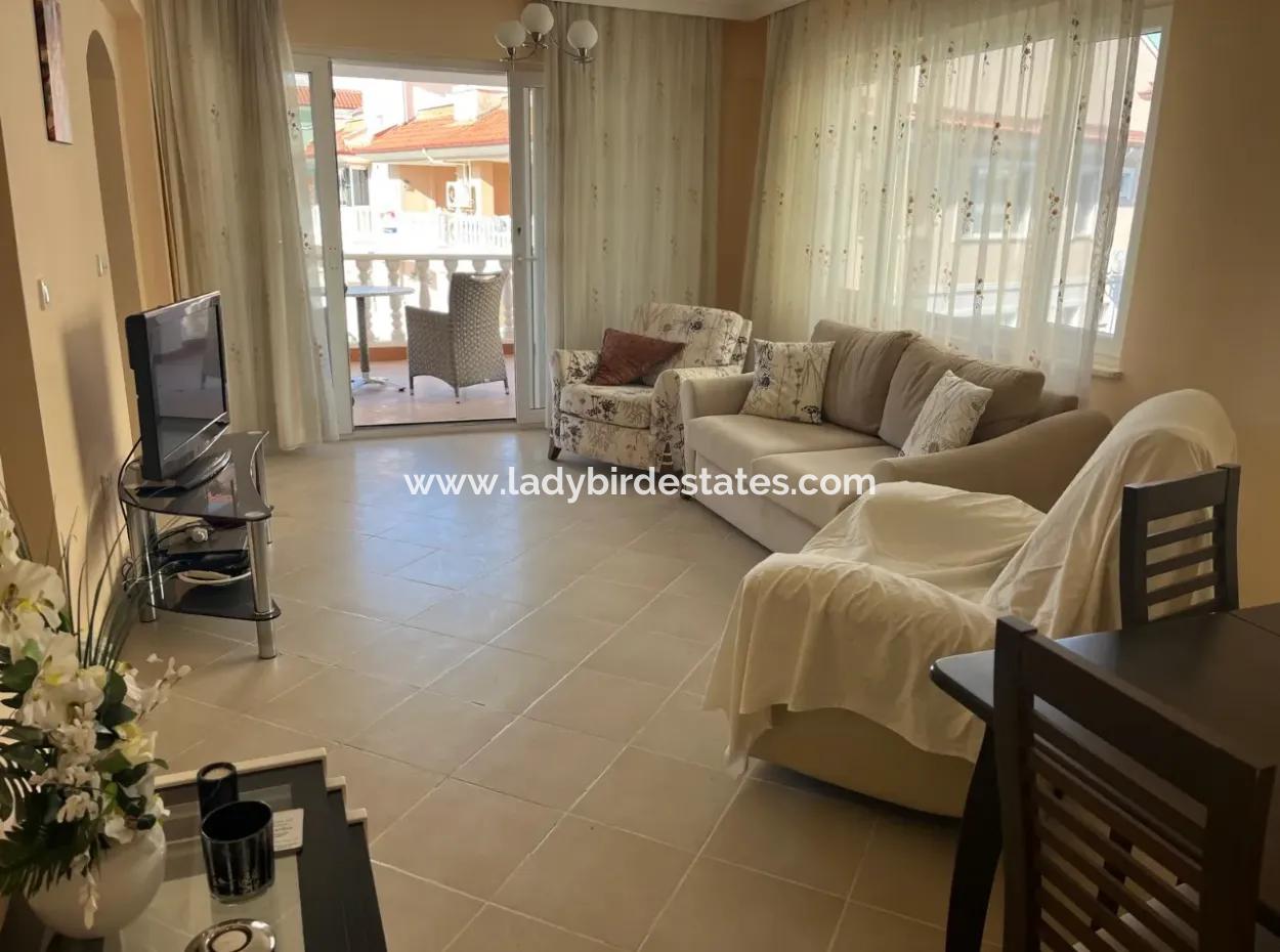 Dalaman, Botanic Gardens - 3 Bed Duplex Apartment