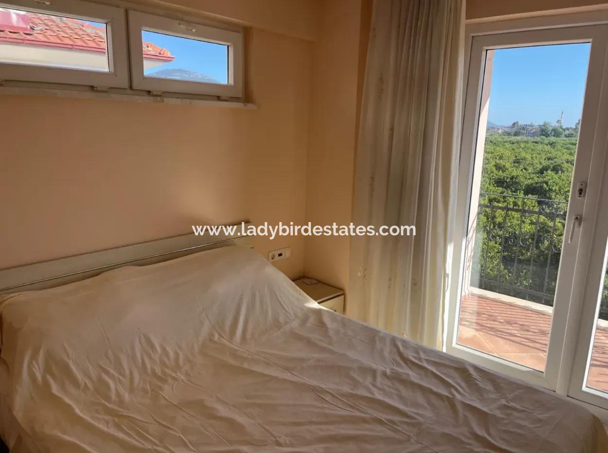 Dalaman, Botanic Gardens - 3 Bed Duplex Apartment