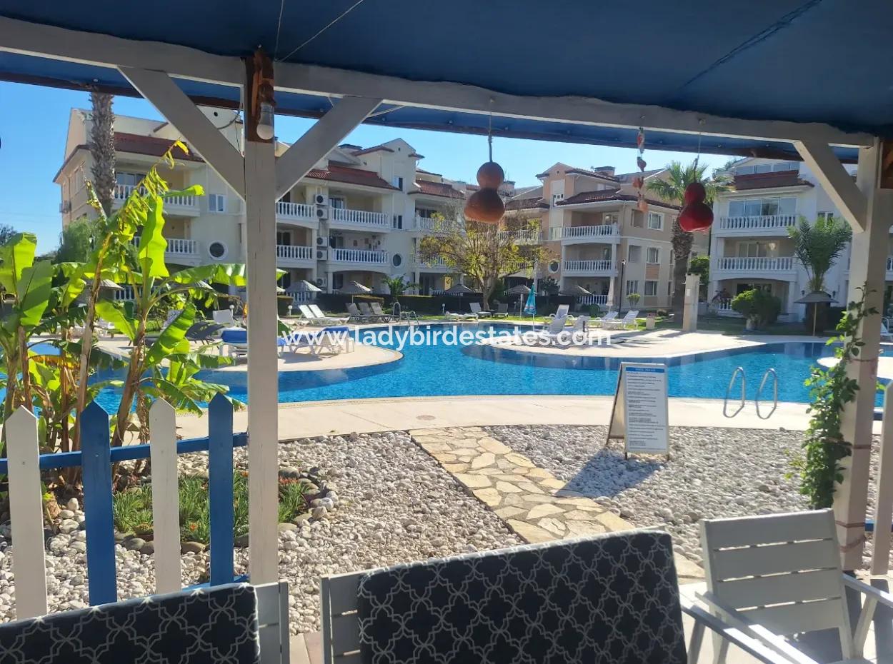 Dalaman, Botanic Gardens - 3 Bed Duplex Apartment