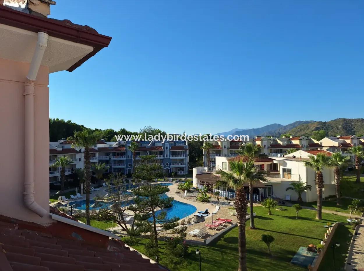 Dalaman, Botanic Gardens - 3 Bed Duplex Apartment