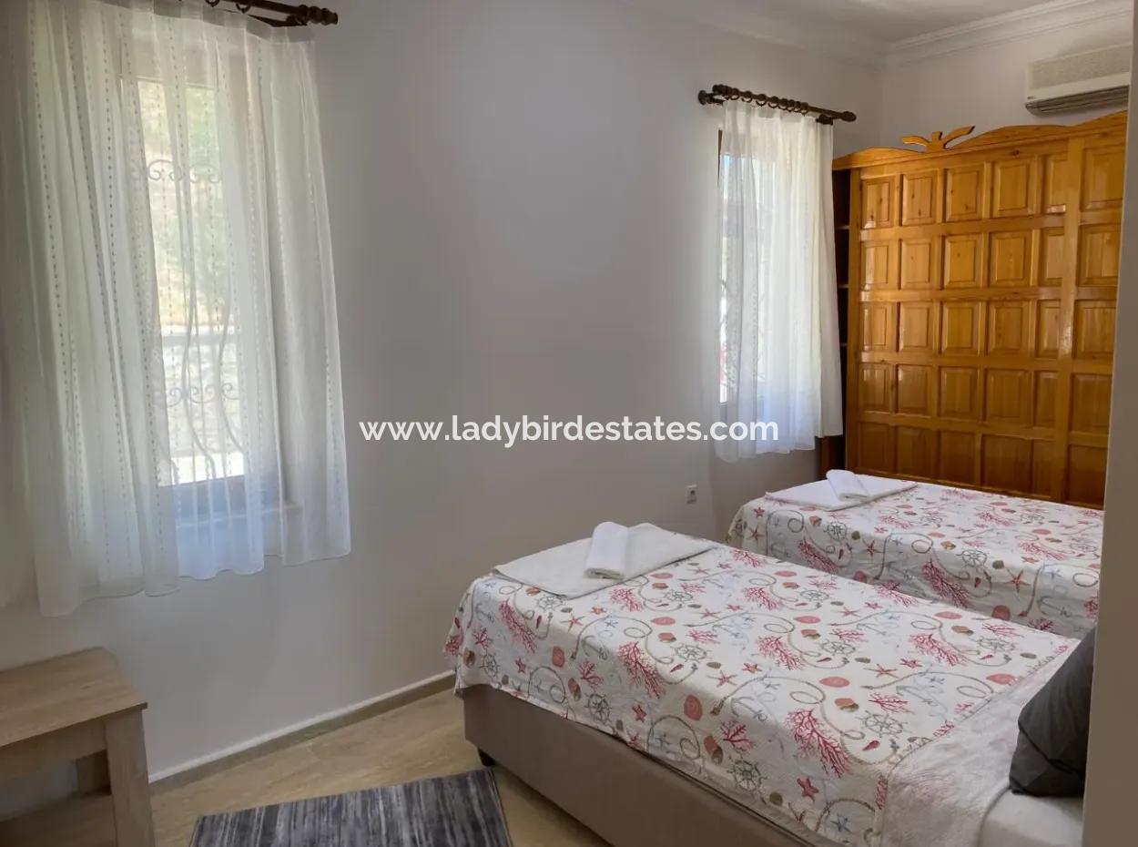 4 1 Villa For Sale In Atakent, The Favorite Area Of Dalaman