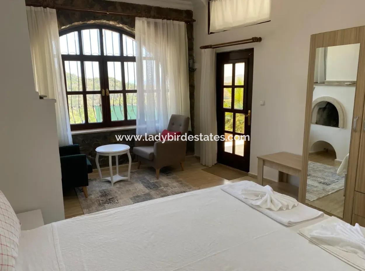 4 1 Villa For Sale In Atakent, The Favorite Area Of Dalaman