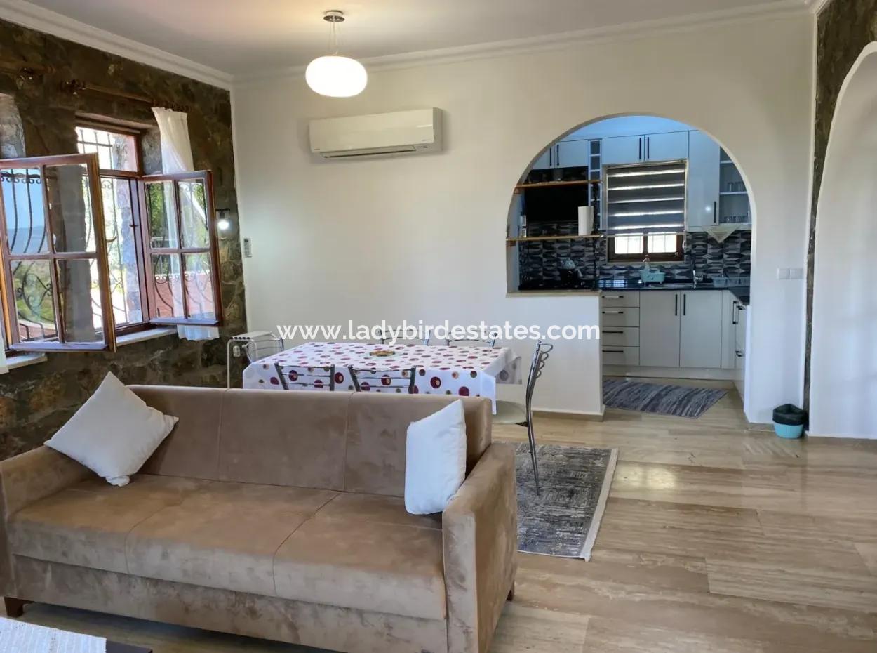 4 1 Villa For Sale In Atakent, The Favorite Area Of Dalaman