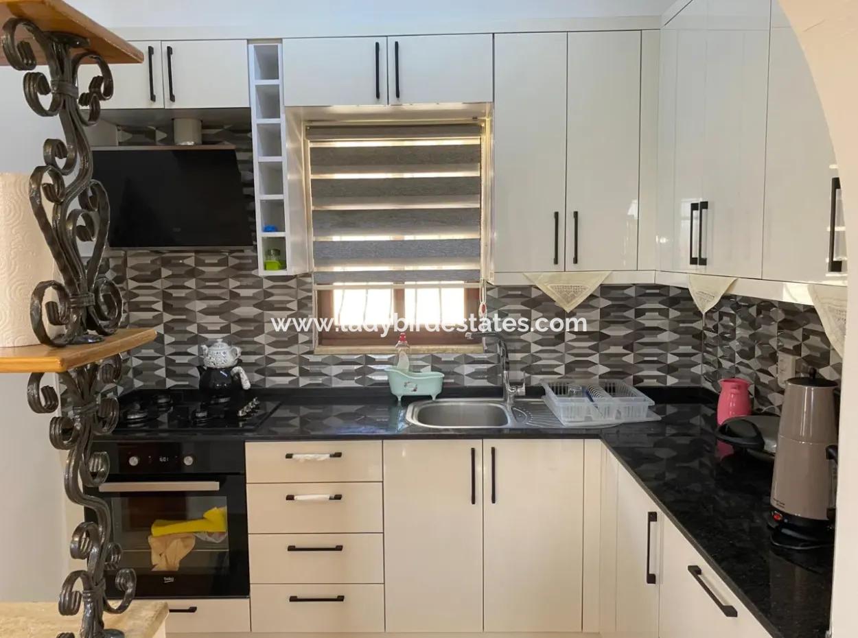 4 1 Villa For Sale In Atakent, The Favorite Area Of Dalaman