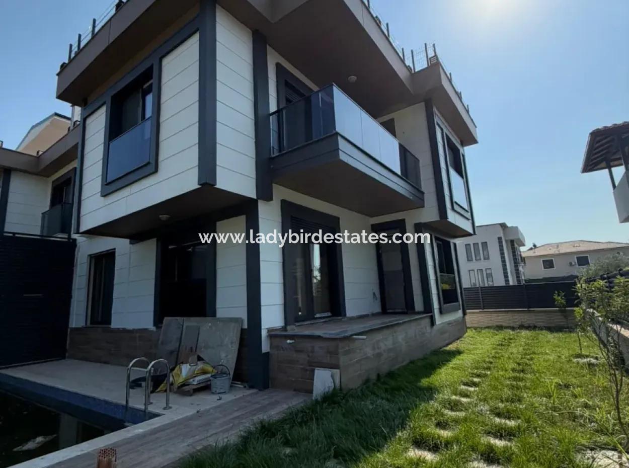 For Sale In Dalaman Karaçali 4 1 Twin Villas