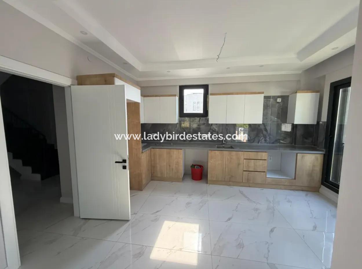 For Sale In Dalaman Karaçali 4 1 Twin Villas