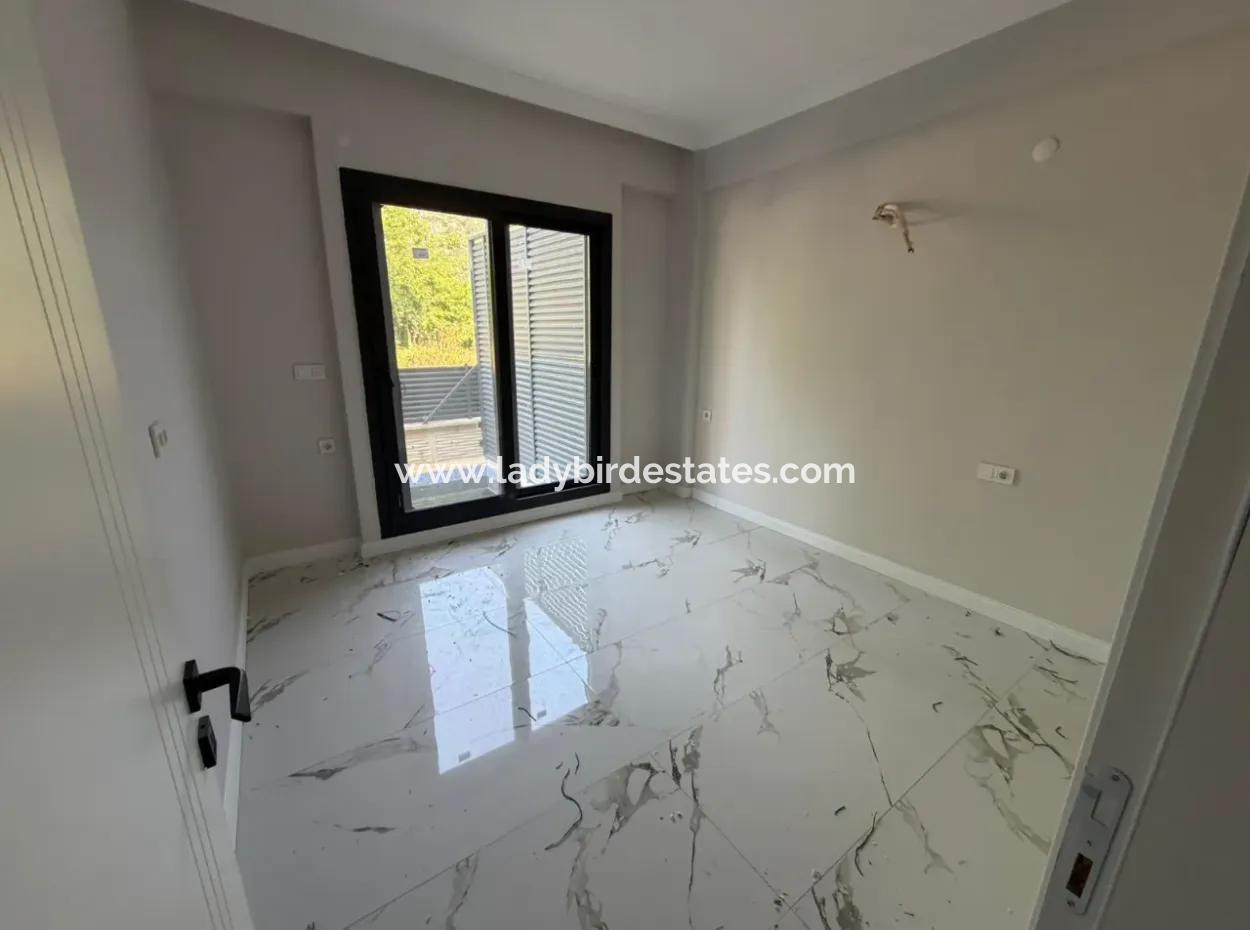 For Sale In Dalaman Karaçali 4 1 Twin Villas