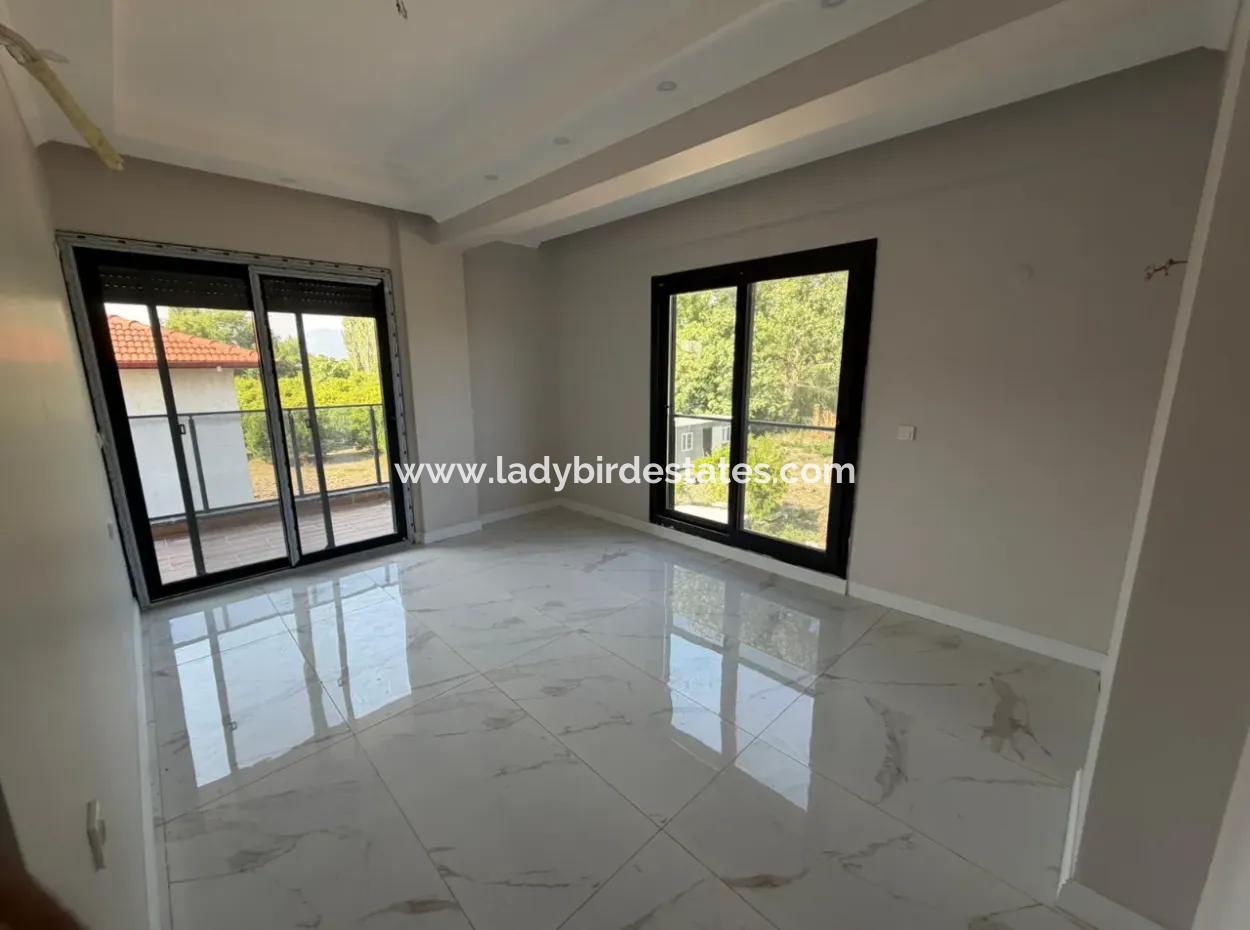 For Sale In Dalaman Karaçali 4 1 Twin Villas