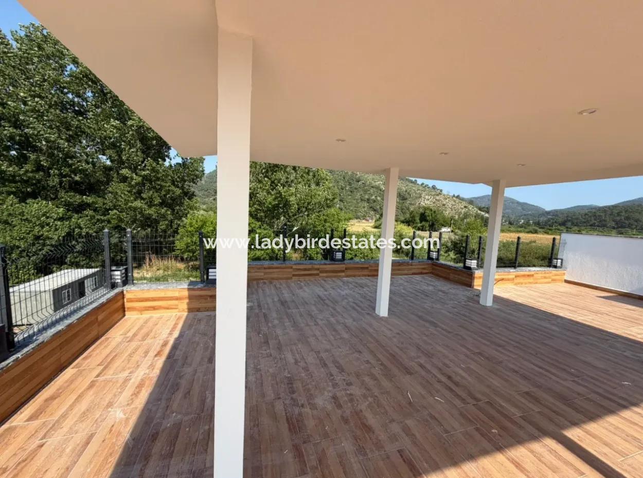 For Sale In Dalaman Karaçali 4 1 Twin Villas