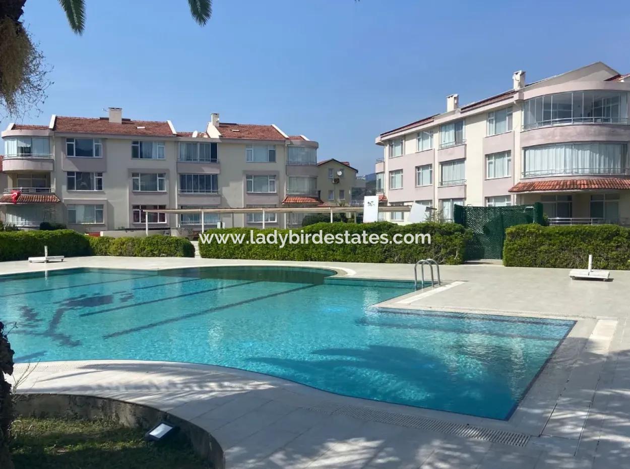 Furnished 2 1 Flats For Sale In Dalaman's Decent Site
