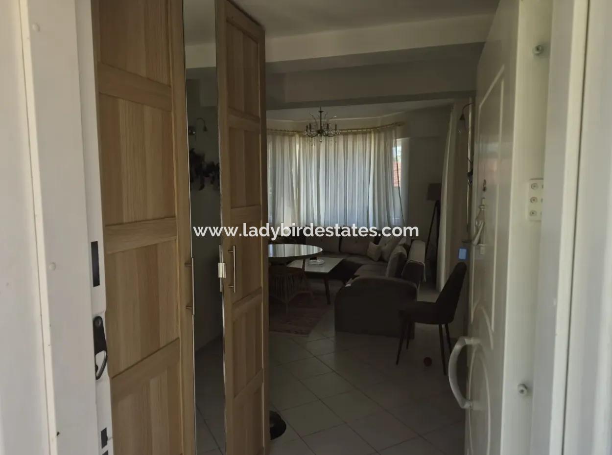 3 1 Twin Villa For Sale In Dalaman Akkaya Valley, Nature Peace And Site