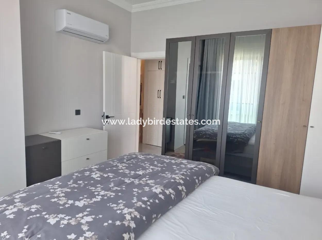 Dalaman Karaçali Mah. Furnished 2 1 Twin Villas In A Luxury Complex