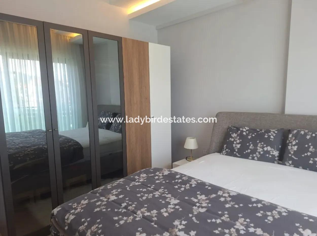 Dalaman Karaçali Mah. Furnished 2 1 Twin Villas In A Luxury Complex