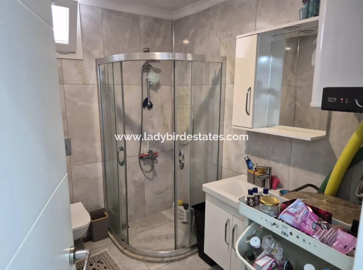 Dalaman Altintaş Mah. 2 In 1 Apartment With Pool And Furnished