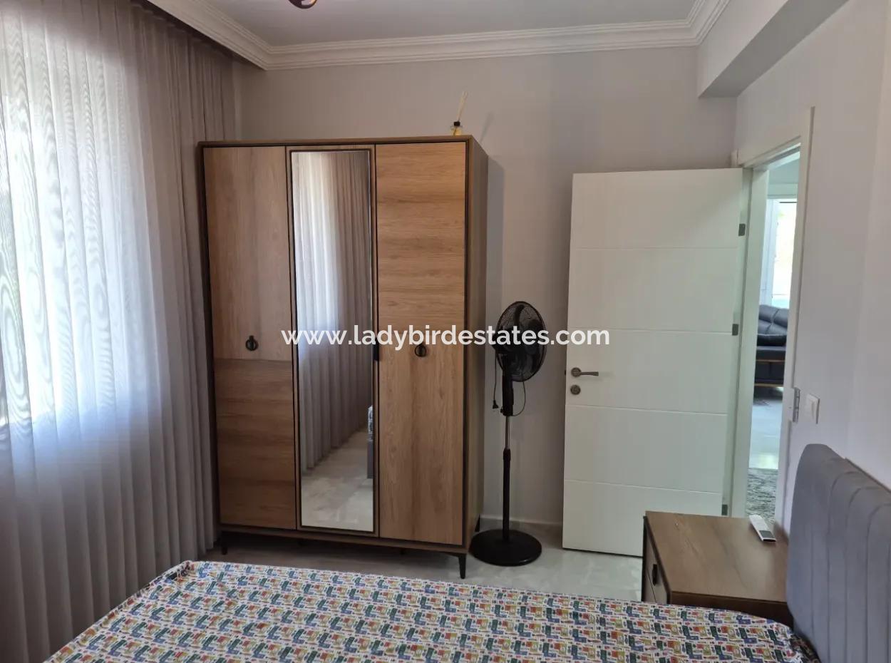 Dalaman Altintaş Mah. 2 In 1 Apartment With Pool And Furnished
