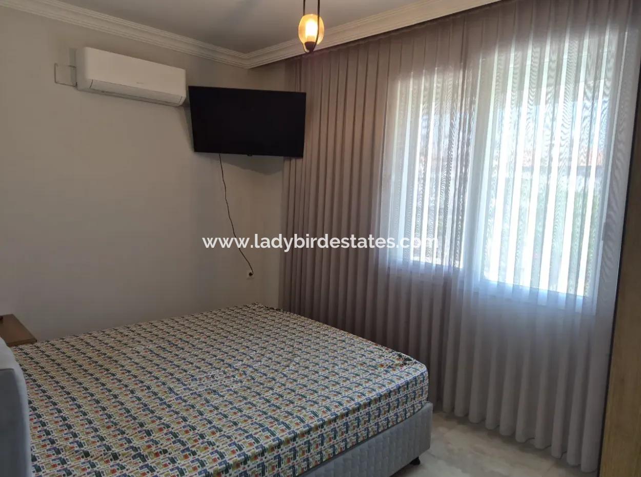 Dalaman Altintaş Mah. 2 In 1 Apartment With Pool And Furnished
