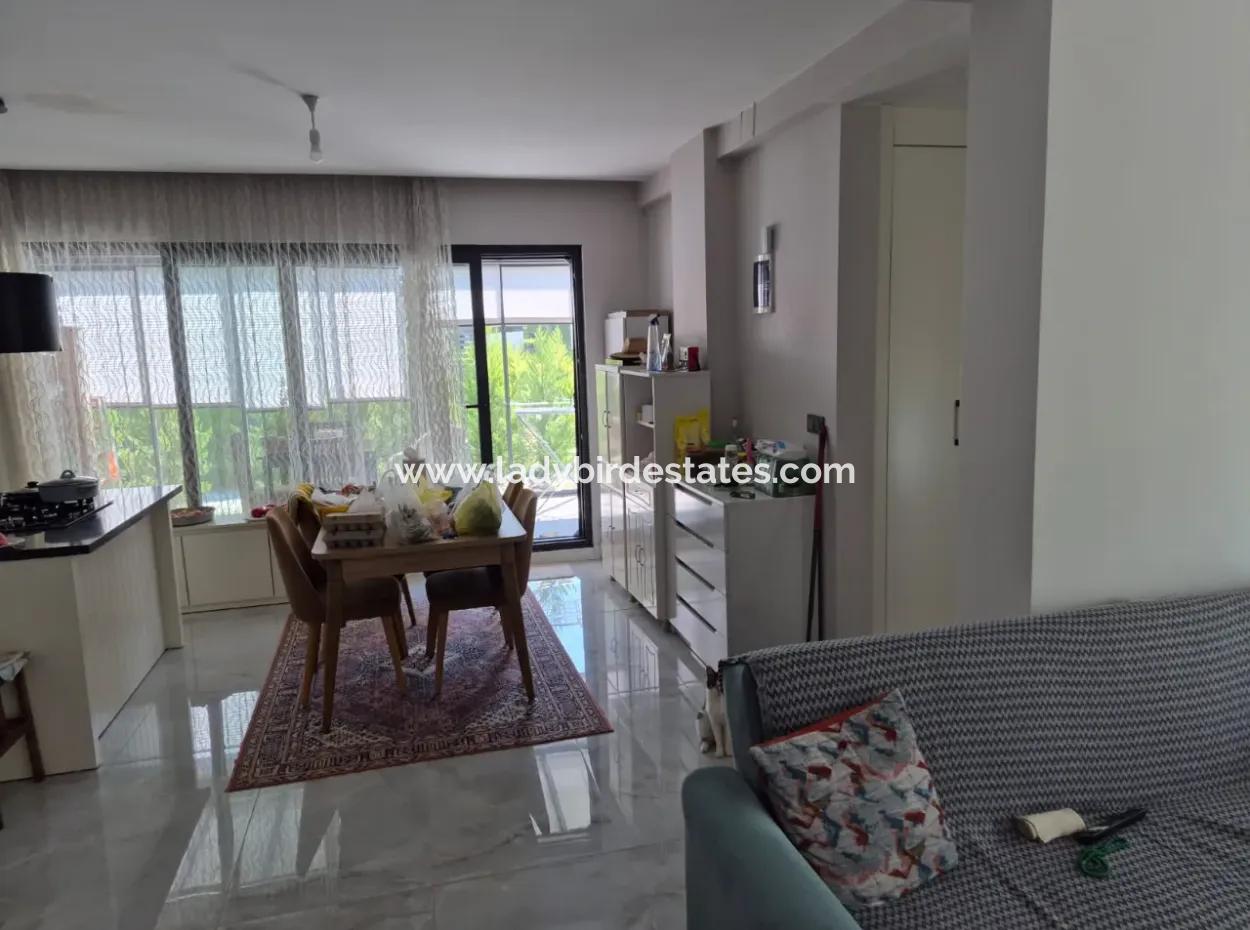Dalaman Karaçali Mah. 3 1 Villas For Sale In The Site