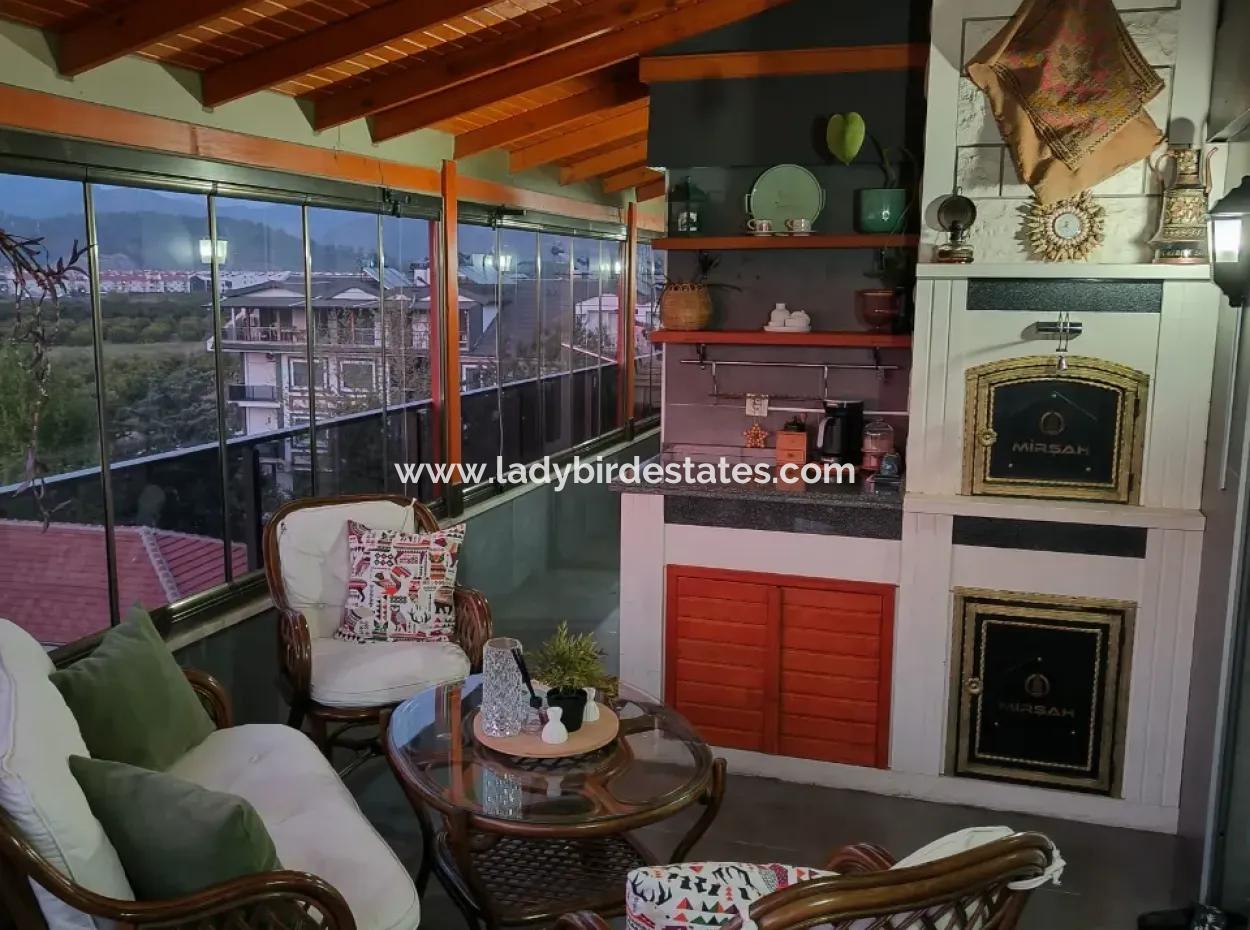 Dalaman Altinas Mah. 3 1 Penthouse Duplex Flat For Sale