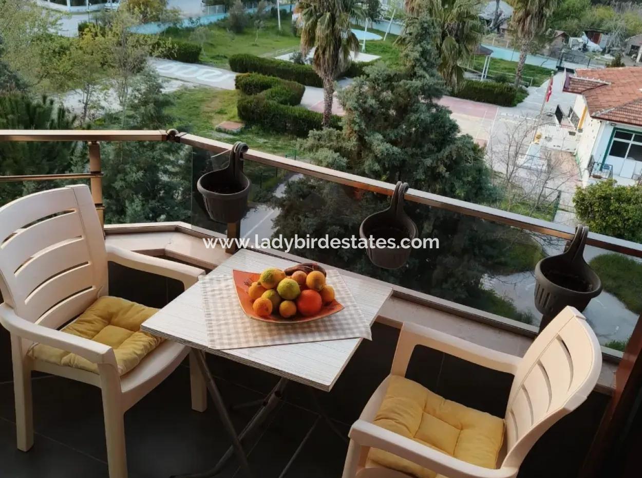 Dalaman Altinas Mah. 3 1 Penthouse Duplex Flat For Sale