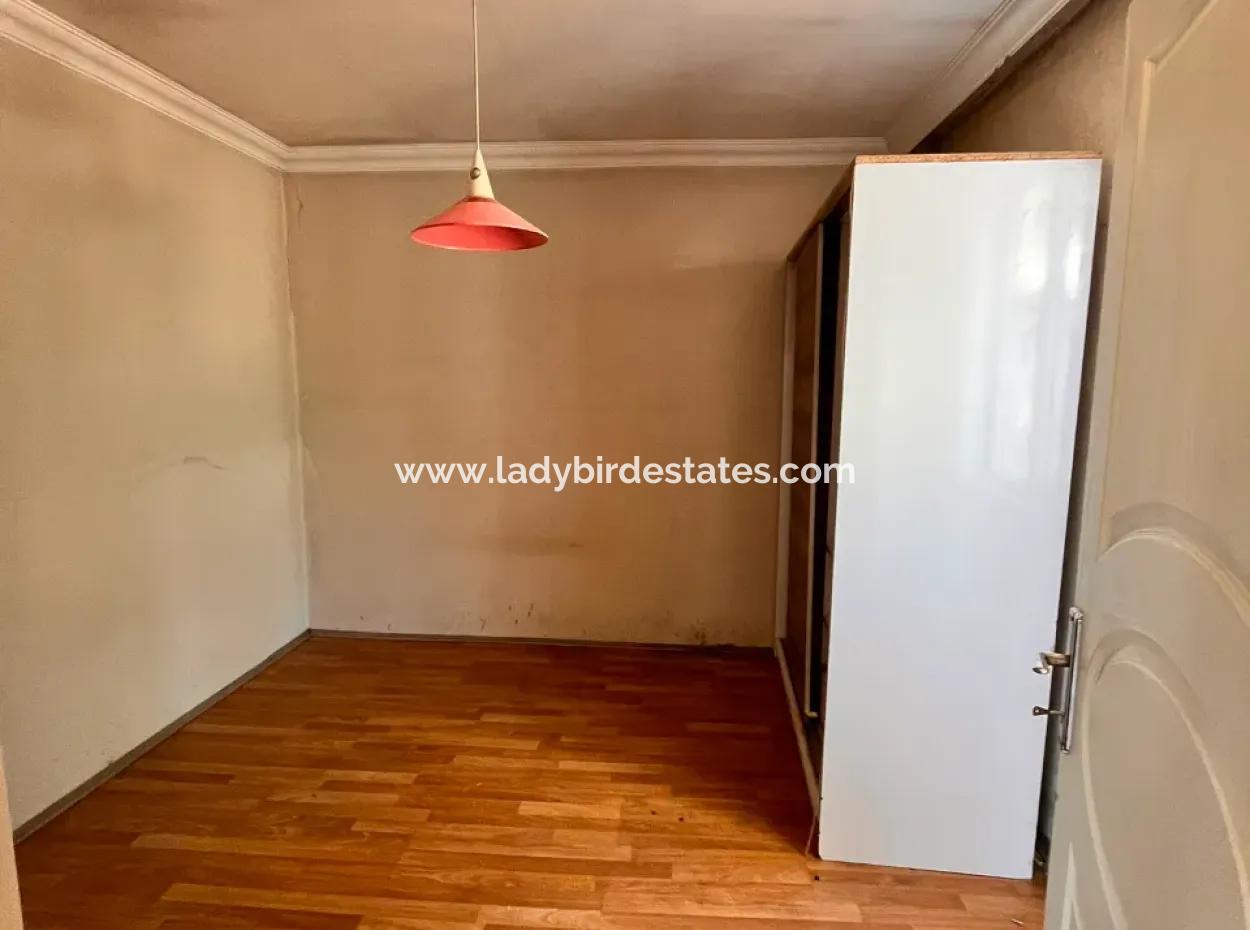 A Field With A House In 5 Acres In Dalaman Kayadibi Village Is For Sale