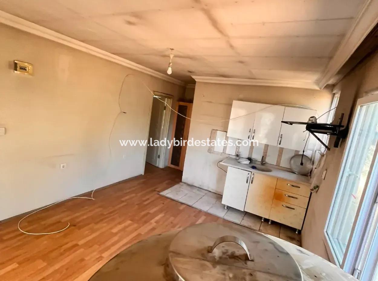 A Field With A House In 5 Acres In Dalaman Kayadibi Village Is For Sale