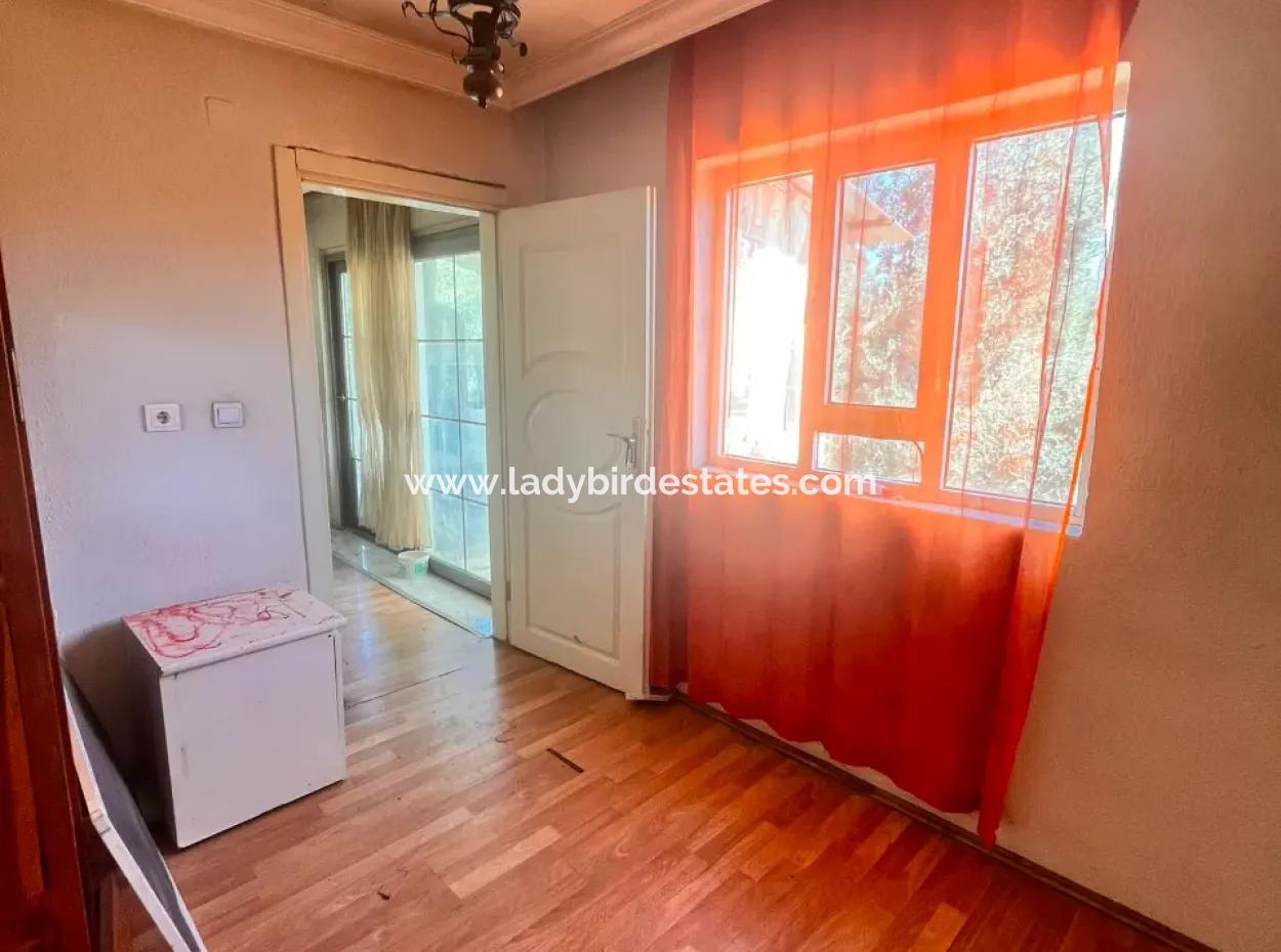 A Field With A House In 5 Acres In Dalaman Kayadibi Village Is For Sale