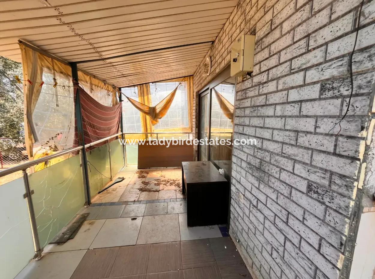 A Field With A House In 5 Acres In Dalaman Kayadibi Village Is For Sale