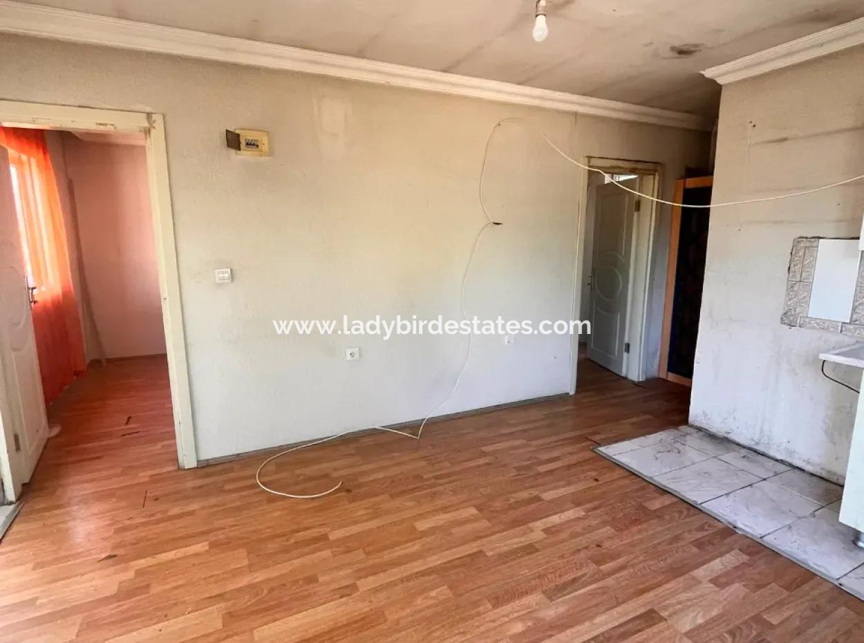 A Field With A House In 5 Acres In Dalaman Kayadibi Village Is For Sale