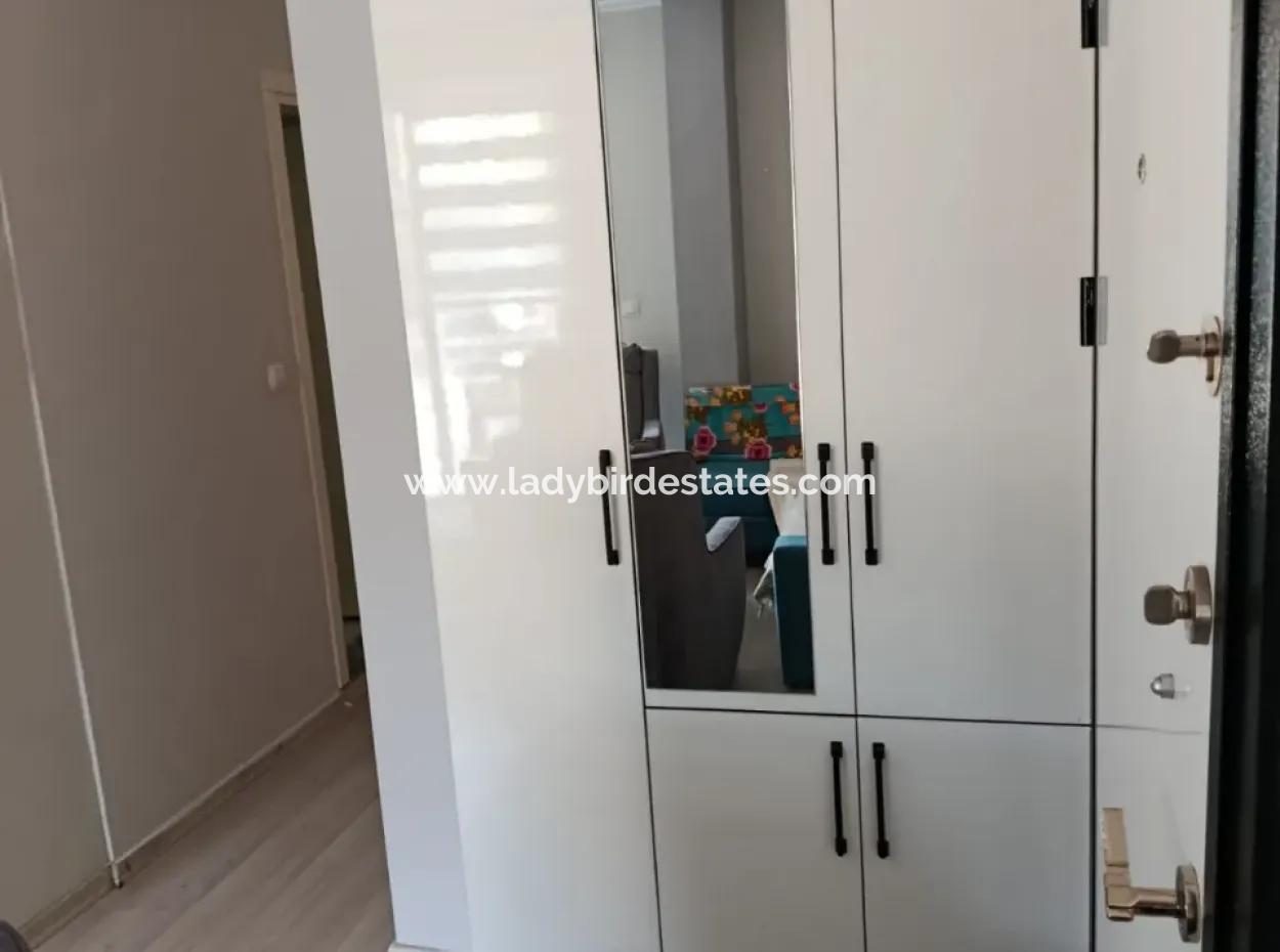 Furnished 1 1 Flat For Rent In Dalaman Central Neighborhood
