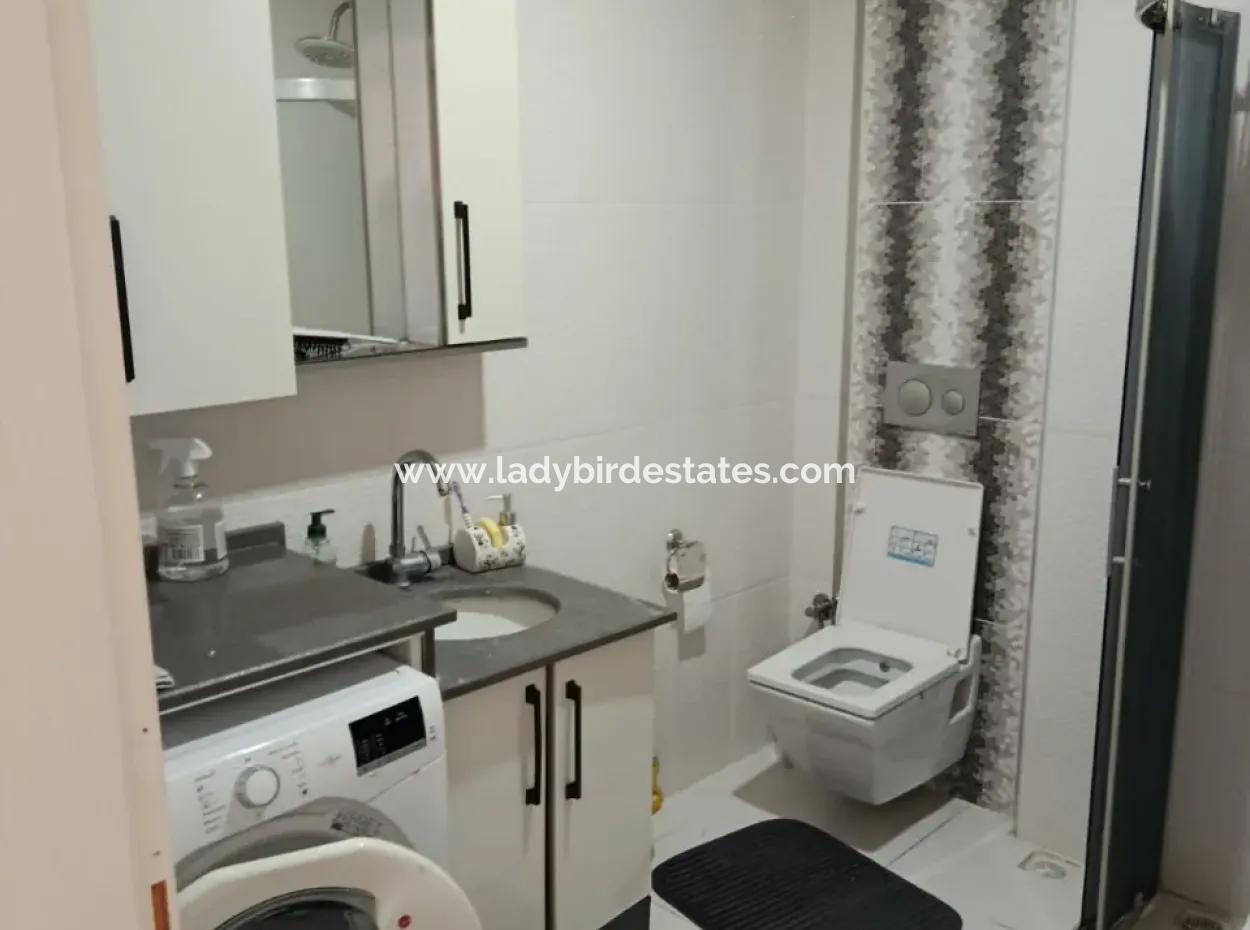 Furnished 1 1 Flat For Rent In Dalaman Central Neighborhood