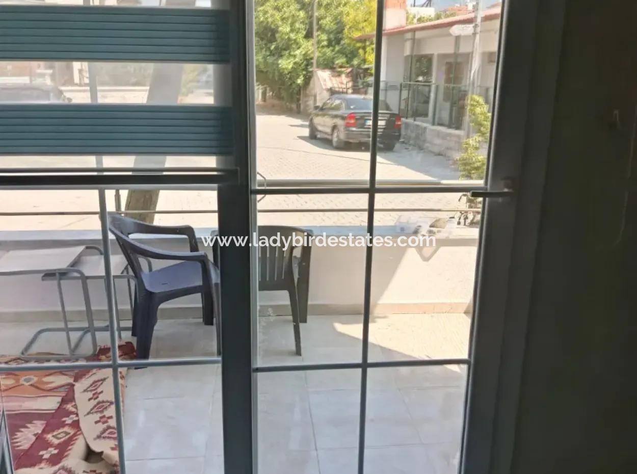 Furnished 1 1 Flat For Rent In Dalaman Central Neighborhood