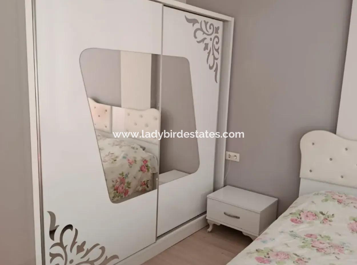 Furnished 1 1 Flat For Rent In Dalaman Central Neighborhood